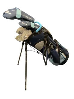 Precise M3 Womens Package Set RH Blue 8 Piece