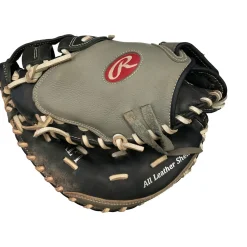Rawlings HIGHLIGHT SERIES BB/SB Catchers LH Throw Grey 32 1/2"