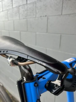Scott Foil Team Issue 52cm Carbon Fiber w/ Zipp 404 Wheelset