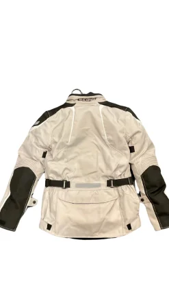 Sedici womens Motorcycle JACKET SM