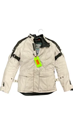 Sedici womens Motorcycle JACKET SM
