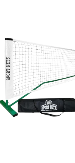 SPORTS NET PORTABLE PCKLBALL NET Pickleball Nets