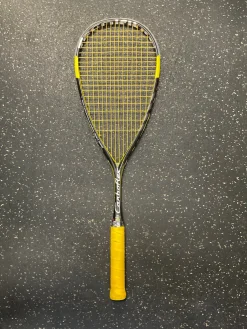 TECNIFIBRE CARBOFLEX HERITAGE 125 Squash Racquet