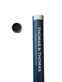 Thomas & Thomas Metal Fly Rod Tube