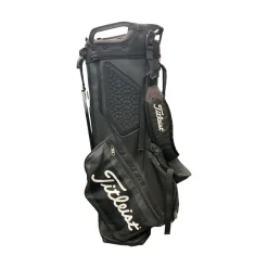 Titleist 14 WAY STAND BAG Mens Stand Bag Black