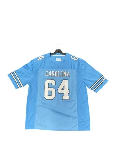 Unc Carolina jersey 2X