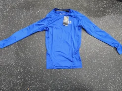 Under Armour Long Sleeve Compression Md