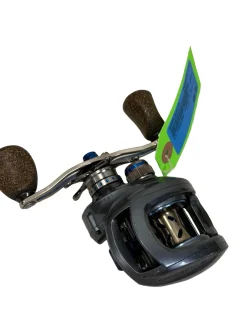 Used 13 Fishing CONCEPT E Baitcast Fishing Reel 6.6:1