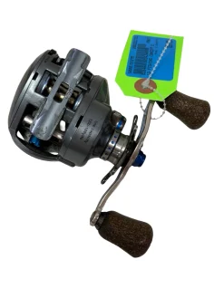 Used 13 Fishing CONCEPT E Baitcast Fishing Reel 6.6:1
