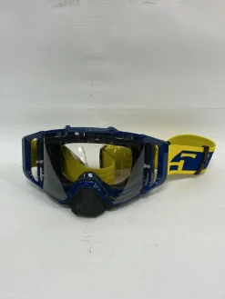 Used 509 GOGGLES Adult Eyewear Navy Blue