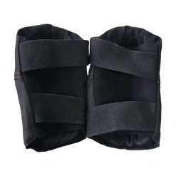 Used 187 KILLER ELBOW PADS Inline Elbow Pads Black SM
