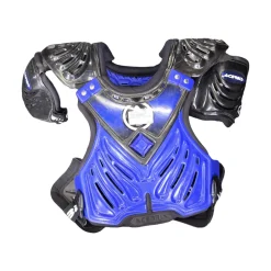 Used ACERBIS ZOOM 2 ROOSTER BAR Mens Roost Protector Royal Blue
