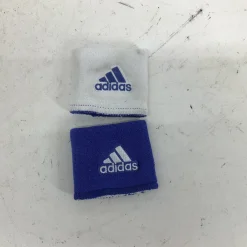 Used Adidas 2.0 REVERSIBLE WRISTBANDS Racquet Accessory