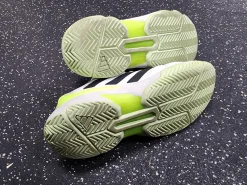 Used Adidas Courtjam Court 3 Court shoes Senior 8.5