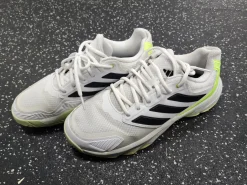 Used Adidas Courtjam Court 3 Court shoes Senior 8.5