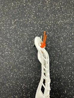 Used Adidas EQT HALT Womens Lacrosse Head White