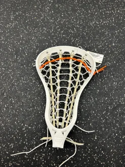Used Adidas EQT HALT Womens Lacrosse Head White