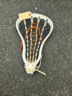 Used Adidas EQT HALT Womens Lacrosse Head White