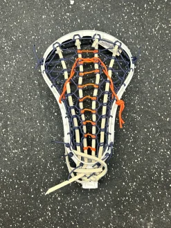 Used Adidas EQT HALT Womens Lacrosse Head White