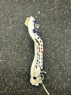 Used Adidas EQT HALT Womens Lacrosse Head White