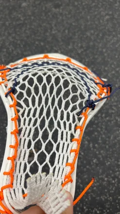 Used Adidas FIERCE Womens Lacrosse Head White