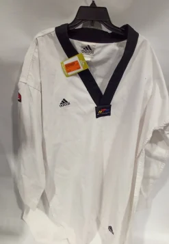 Used Adidas MD Martial Arts Tops