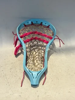 Used Adrenaline AUTOMATIC Mens Atk/Mid LAX Shaft Royal Blue