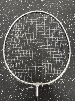 Used Adult Badminton Racquet