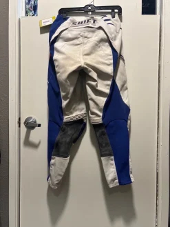 Used Adult Bottom White MD