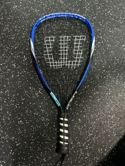 Used Adult Racquetball Racquet None Unknown