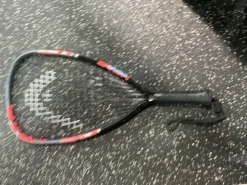 Used Adult Racquetball Racquet None Unknown