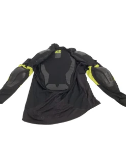 Used Adult Top Black 2X