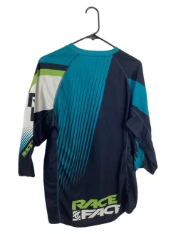 Used Adult Top Green S/M