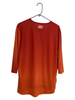 Used Adult Top Orange LG