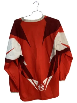 Used Adult Top Red XL