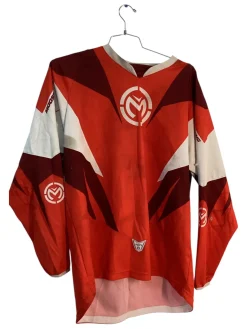 Used Adult Top Red XL