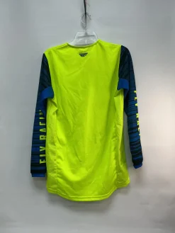 Used Adult Top Yellow XL