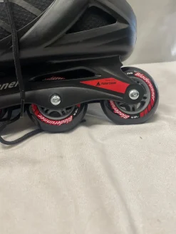 Used Advantage ADVANTAGE PRO BLADERUNNER Senior Aggressive Skates Black Senior 11
