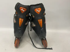 Used Alkali CA3 Junior Aggressive Skates Black Junior 03