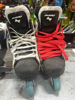 Used Alkali LABEDA Senior Aggressive Skates Black Senior 7