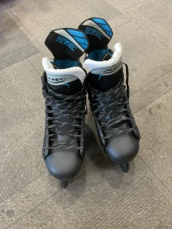 Used Alkali REVEL Senior Rec Fitness Skates Black Senior 12