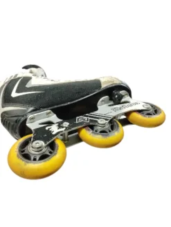 Used Alkali RPI LITE Junior Aggressive Skates Black Junior 03
