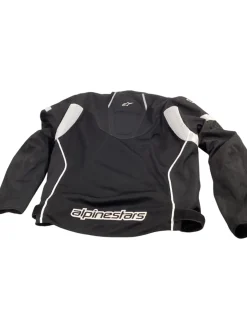 Used Alpine Stars Adult Top Black 2X