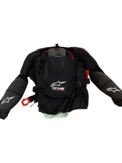 Used Alpine Stars CAT II Mens Roost Protector Black
