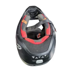 Used Alpine Stars SM5 Junior Helmet Black MD