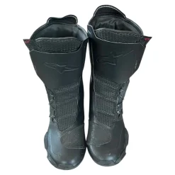 Used Alpine Stars SP-X BOA BOOTS Mens Boots Black Senior 8
