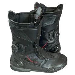 Used Alpine Stars SP-X BOA BOOTS Mens Boots Black Senior 8