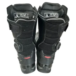 Used Alpine Stars SP-X BOA BOOTS Mens Boots Black Senior 8