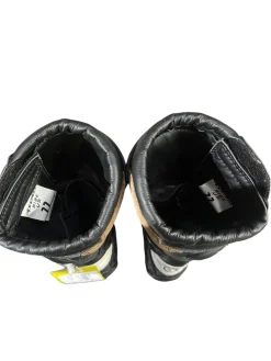 Used Alpine Stars TECH 4 Junior Boots Black Youth 11.0