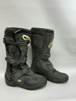 Used Alpine Stars TECH 3 Mens Boots Black Senior 9